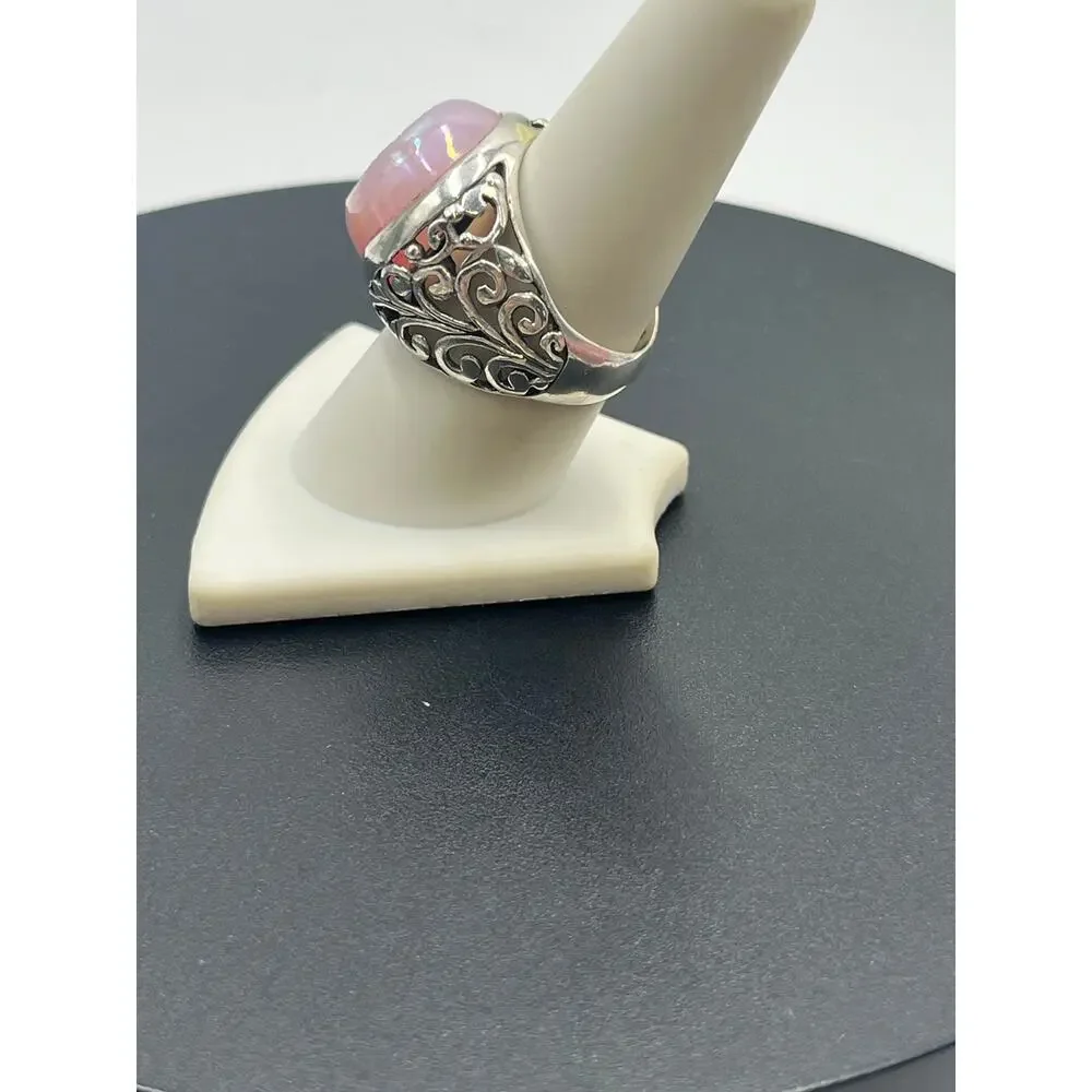 India sterling silver